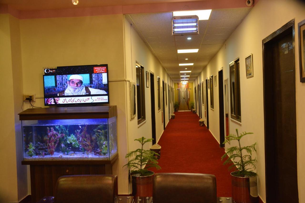 Hotel Red Line Islamabad Exterior photo